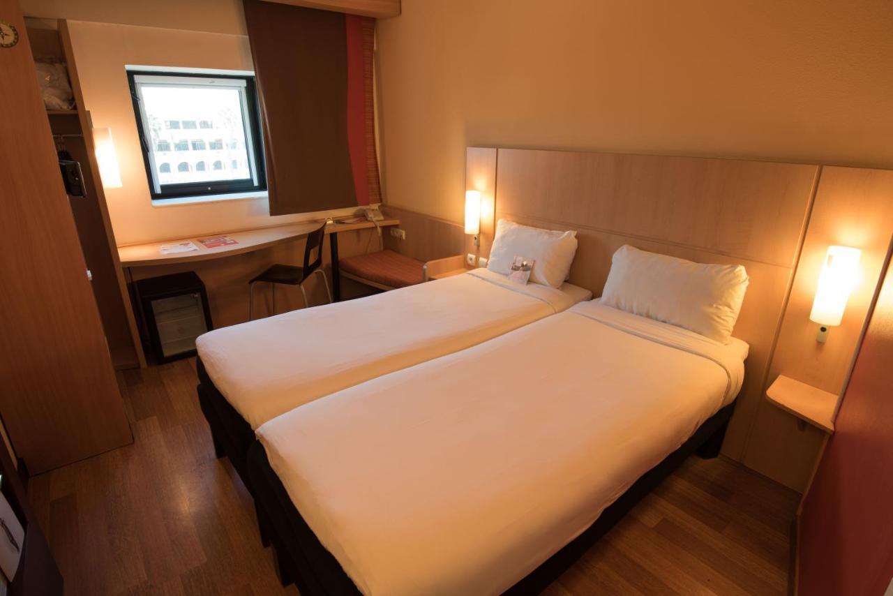 Hotel Ibis Constantine Exterior foto