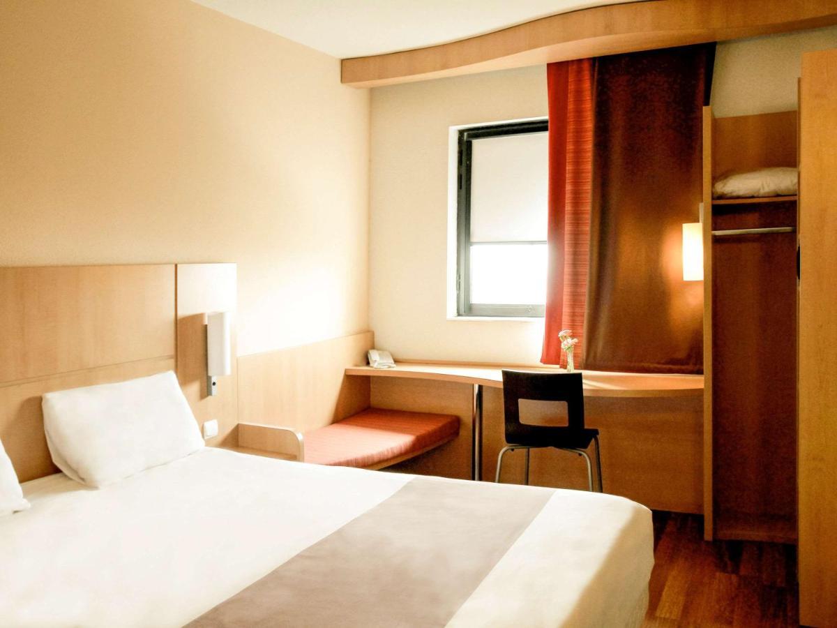 Hotel Ibis Constantine Exterior foto