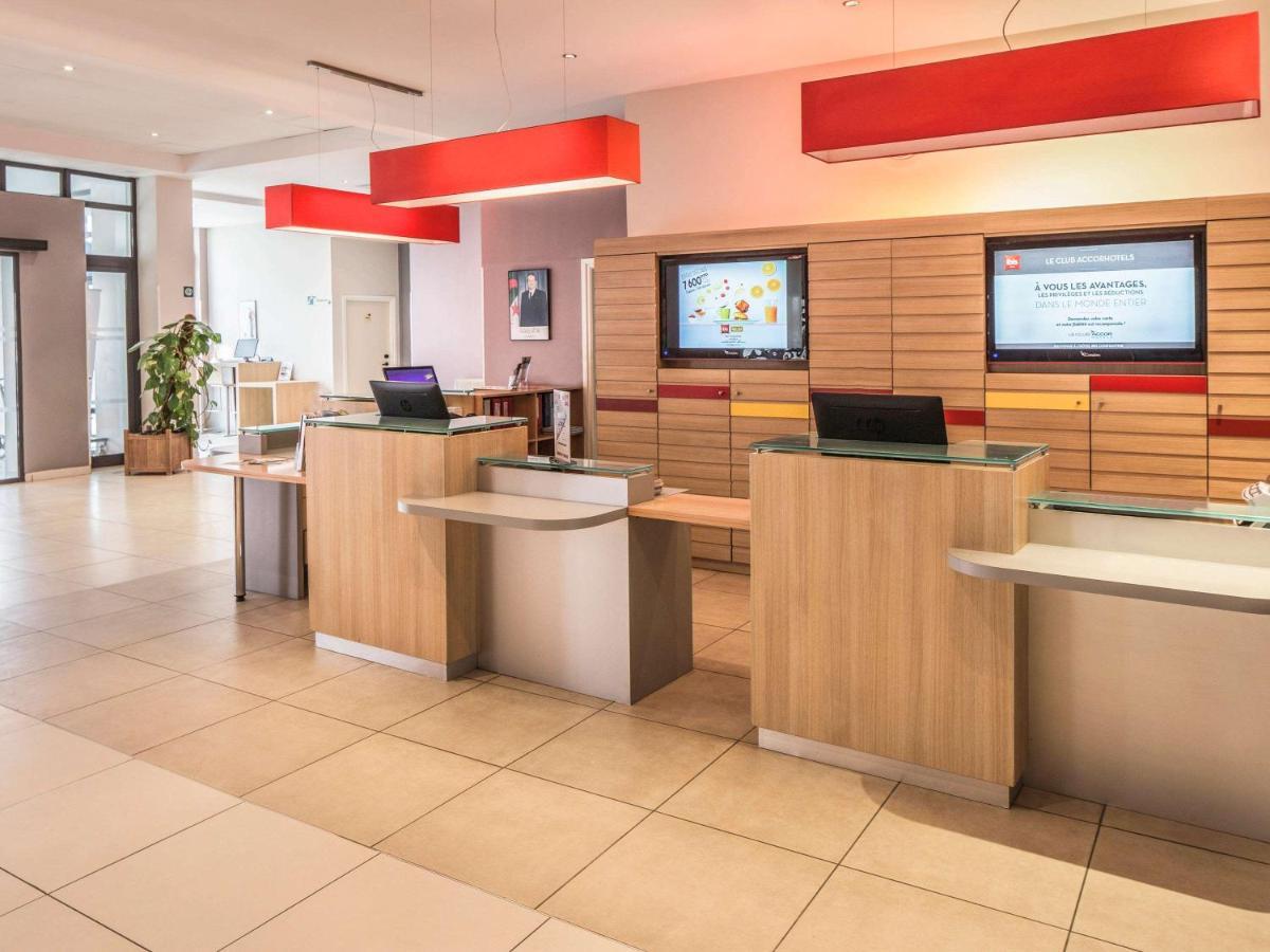 Hotel Ibis Constantine Exterior foto