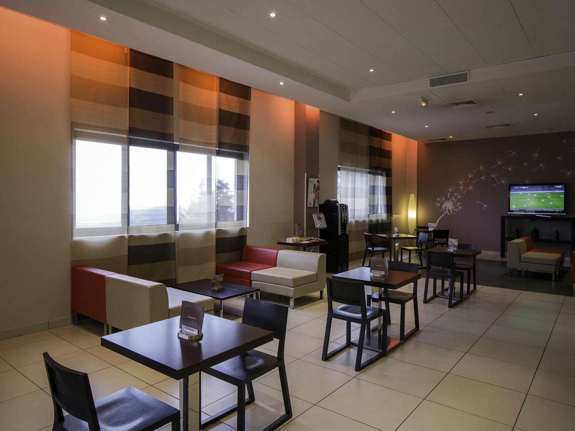 Hotel Ibis Constantine Exterior foto
